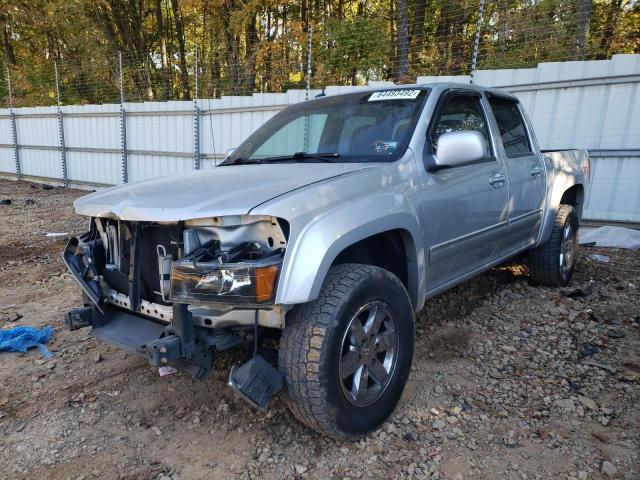 Photo 2 from auction – 2010 CHEVROLET COLORADO L with VIN 1GCJSDDE2A8119098