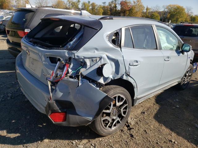 Photo 9 from auction – 2020 SUBARU CROSSTREK with VIN JF2GTDNC6LH228589