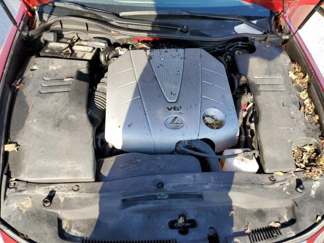 Zdjęcie 7 z aukcji – 2007 LEXUS GS 350 z VIN JTHBE96S070027912