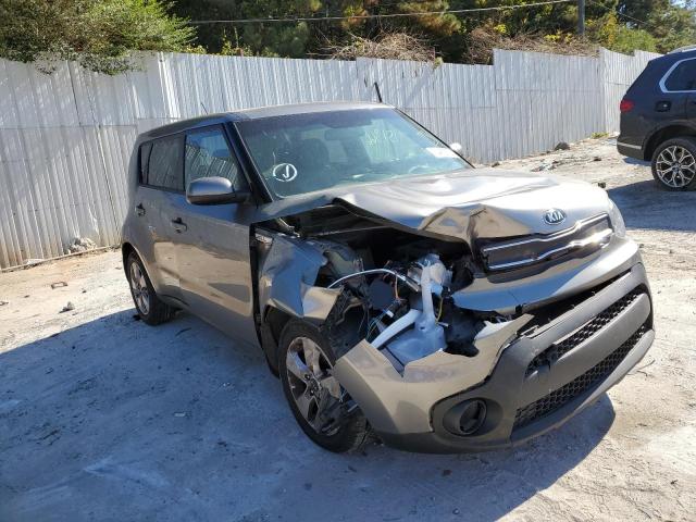 KIA SOUL 2019 with VIN KNDJN2A20K7686505 - Photo from auction