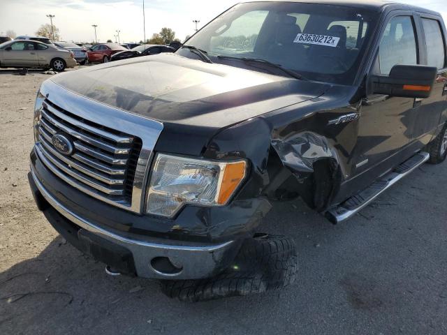 Photo 9 from auction – 2011 FORD F150 SUPER with VIN 1FTFW1ET5BFB01598