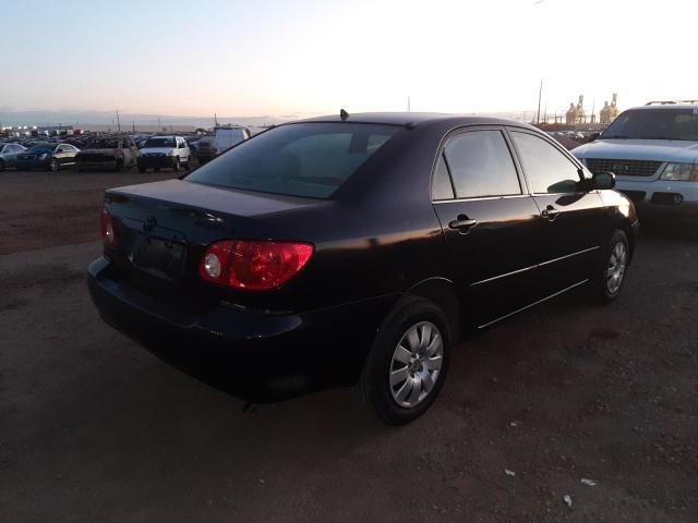 Photo 4 from auction – 2003 TOYOTA COROLLA CE with VIN 1NXBR32E93Z072719