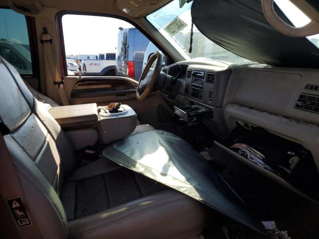 Photo 5 from auction – 2002 FORD F350 SUPER with VIN 1FTWW33F62EB94324