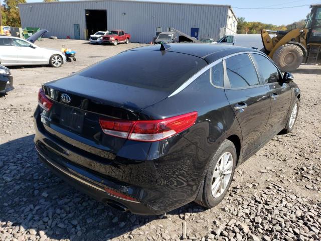 Photo 4 from auction – 2016 KIA OPTIMA LX with VIN 5XXGT4L32GG098234