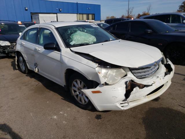 CHRYSLER SEBRING LX 2009 with VIN 1C3LC46B39N508021 - Photo from auction