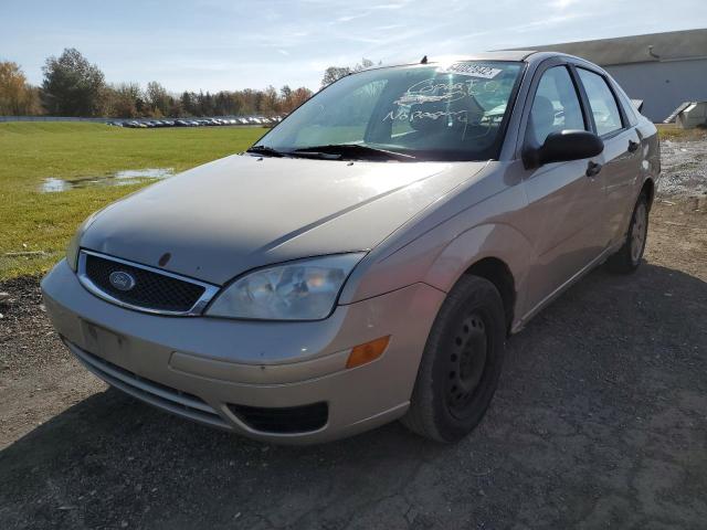Photo 2 from auction – 2007 FORD FOCUS SE with VIN 1FAFP34N97W256311
