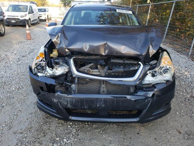 Photo 9 from auction – 2012 SUBARU LEGACY 2.5 with VIN 4S3BMBC65C3017162