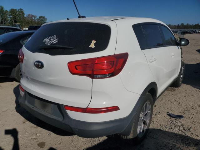 Photo 4 from auction – 2015 KIA SPORTAGE L with VIN KNDPB3AC6F7762011