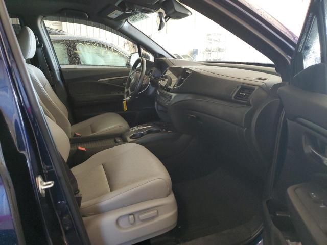 Photo 5 from auction – 2021 HONDA PASSPORT E with VIN 5FNYF8H50MB016805