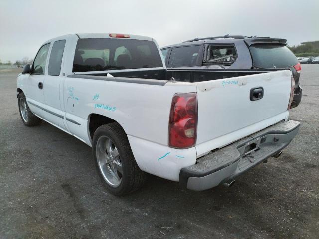 Photo 3 from auction – 2003 CHEVROLET SILVERADO with VIN 2GCEC19X831120575