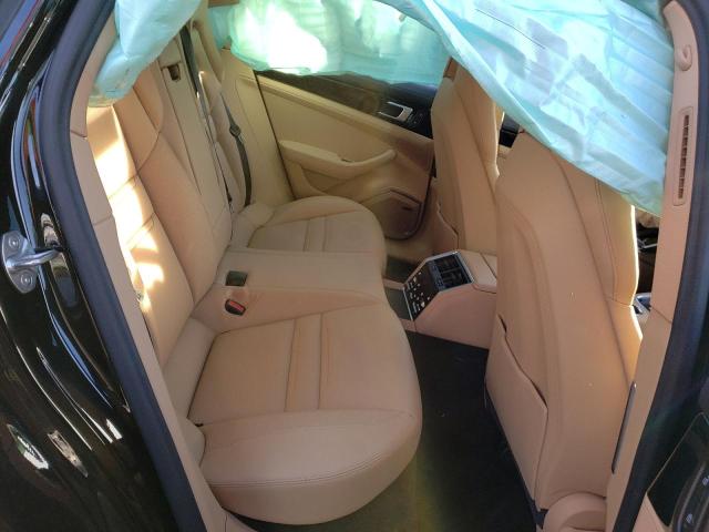 Photo 6 from auction – 2022 PORSCHE PANAMERA 4 with VIN WP0AB2A76NL130408