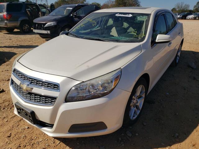 Photo 2 from auction – 2013 CHEVROLET MALIBU 1LT with VIN 1G11D5SR4DF211635