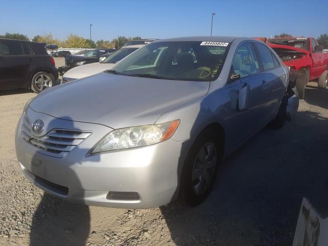 Photo 2 from auction – 2007 TOYOTA CAMRY CE with VIN 4T1BE46K47U561875