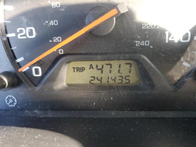 Photo 8 from auction – 2002 HONDA ACCORD EX with VIN 1HGCG66822A008186