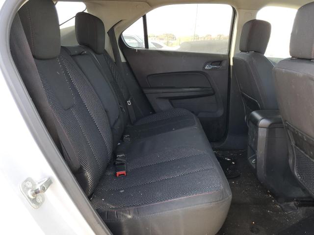 Photo 6 from auction – 2010 CHEVROLET EQUINOX with VIN 2CNALDEW0A6282659