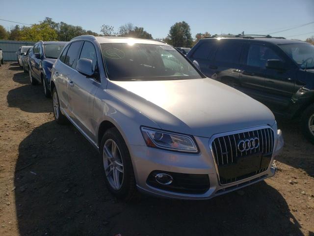 AUDI Q5 PREMIUM 2016 z numerem VIN WA1L2AFP7GA034114 - Zdjęcie z aukcji