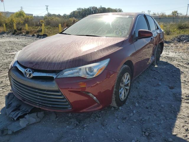 Photo 2 from auction – 2017 TOYOTA CAMRY LE with VIN 4T1BF1FK5HU787050
