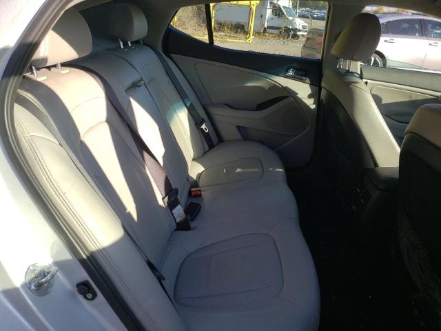 Photo 6 from auction – 2011 KIA OPTIMA EX with VIN KNAGN4A6XB5093896