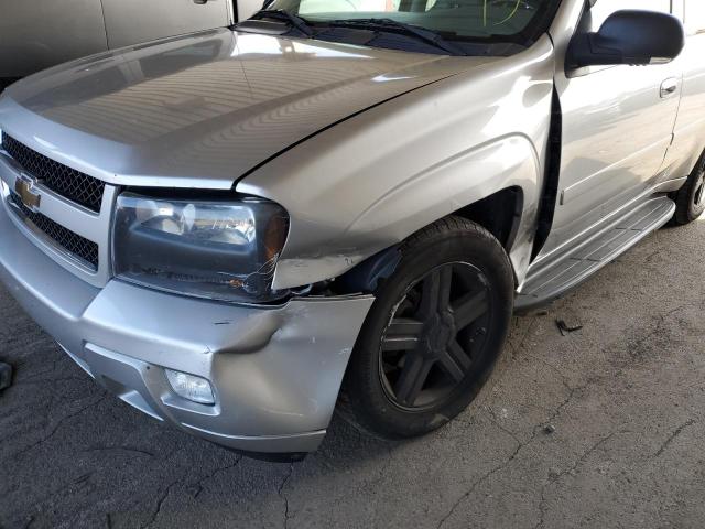 Photo 9 from auction – 2008 CHEVROLET TRAILBLAZE with VIN 1GNDT13S382127005