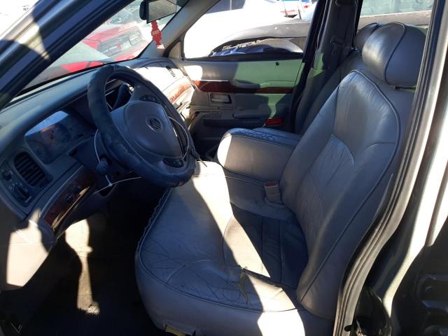 Photo 5 from auction – 2002 MERCURY GRAND MARQ with VIN 2MEFM74W72X607151
