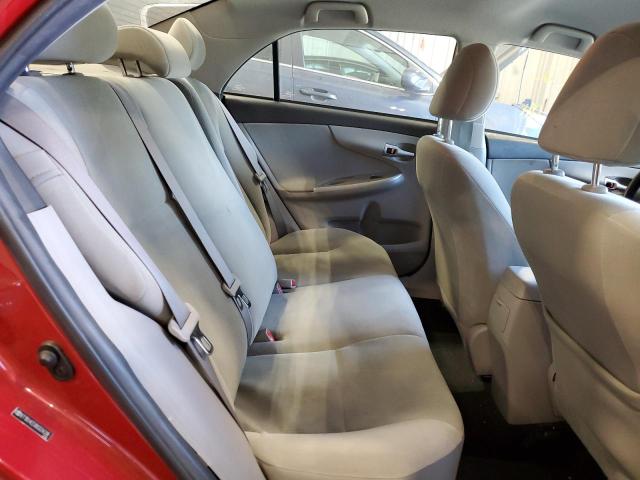 Photo 6 from auction – 2011 TOYOTA COROLLA BA with VIN 2T1BU4EE8BC634318