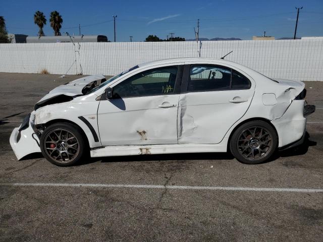 Photo 9 from auction – 2011 MITSUBISHI LANCER EVO with VIN JA32W5FV5BU029270