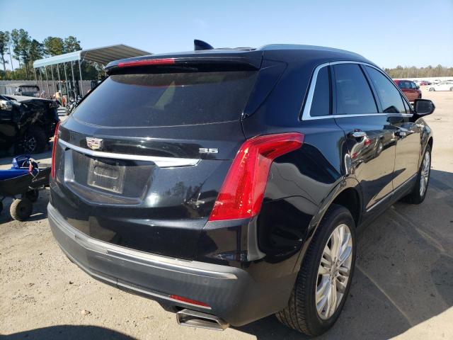 Photo 4 from auction – 2018 CADILLAC XT5 PREMIU with VIN 1GYKNERS4JZ147232