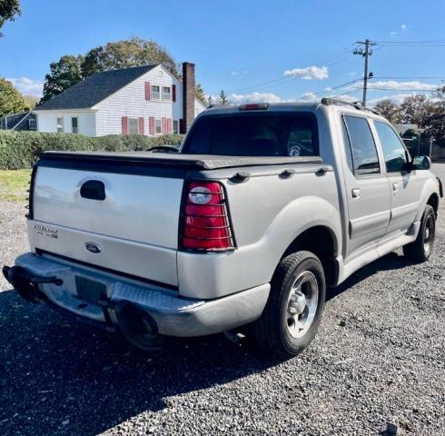 Photo 4 from auction – 2005 FORD EXPLORER S with VIN 1FMZU67K65UB39793
