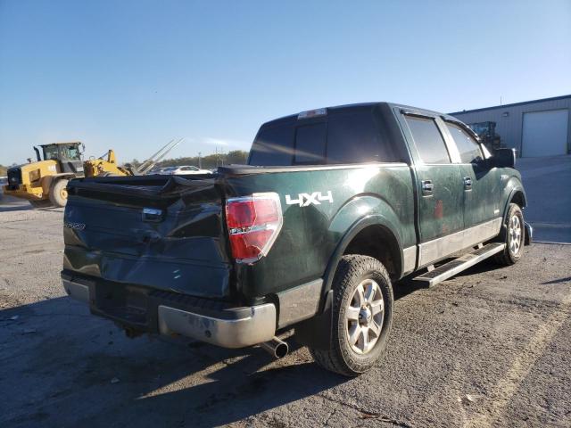 Photo 4 from auction – 2013 FORD F150 SUPER with VIN 1FTFW1ET4DFB21750