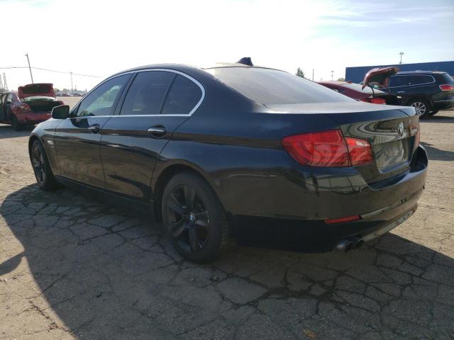 Photo 3 from auction – 2012 BMW 528 XI with VIN WBAXH5C50CDW11667