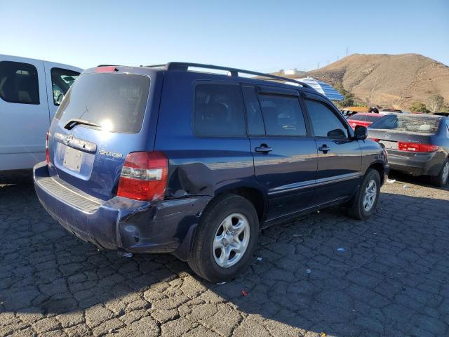 Photo 4 from auction – 2004 TOYOTA HIGHLANDER with VIN JTEGD21A240100222