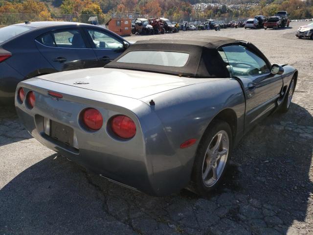 Photo 4 from auction – 2003 CHEVROLET CORVETTE with VIN 1G1YY32G135128142