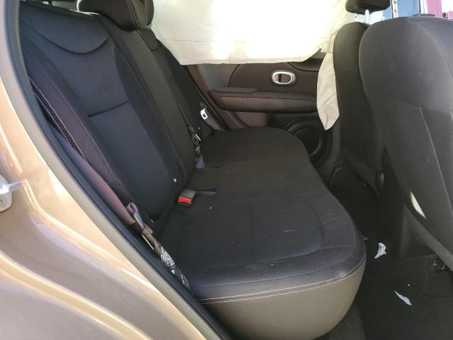 Photo 6 from auction – 2016 KIA SOUL with VIN KNDJN2A29G7307489