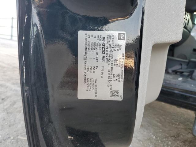Photo 10 from auction – 2012 CHEVROLET SILVERADO with VIN 1GCRCPEX5CZ158587