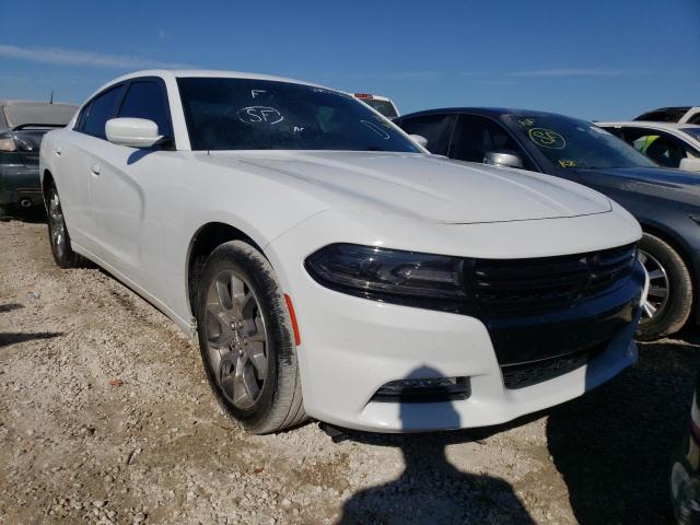 DODGE CHARGER SX 2016 with VIN 2C3CDXJG5GH160939 - Photo from auction