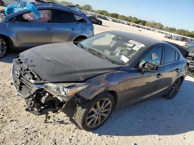 Photo 2 from auction – 2018 MAZDA 3 TOURING with VIN 3MZBN1V32JM180189