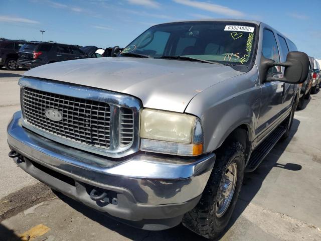 Photo 2 from auction – 2003 FORD EXCURSION with VIN 1FMNU40L03EC49302