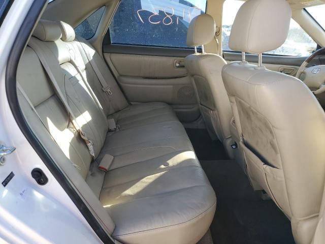 Photo 6 from auction – 2004 TOYOTA AVALON XL with VIN 4T1BF28B84U384452