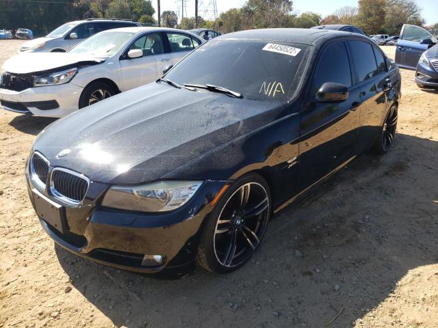 Photo 2 from auction – 2011 BMW 328 XI SUL with VIN WBAPK5C55BF123058