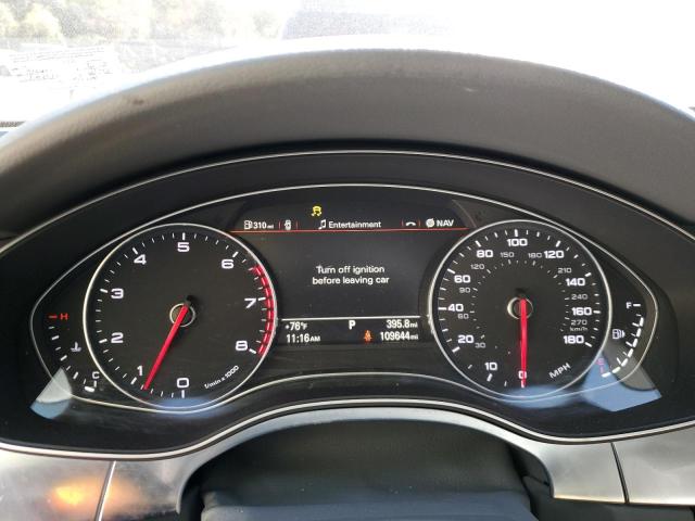 Photo 8 from auction – 2013 AUDI A6 PREMIUM with VIN WAUGGAFC2DN033170