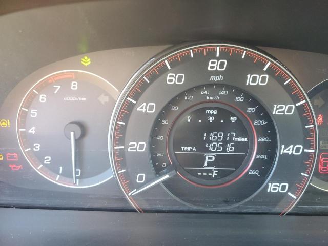 Photo 8 from auction – 2015 HONDA ACCORD SPO with VIN 1HGCR2F58FA221254
