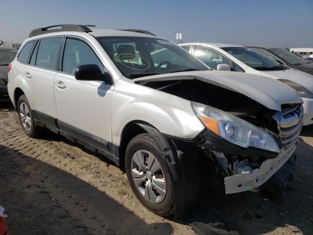 Photo 4 from auction – 2013 SUBARU OUTBACK 2. with VIN 4S4BRCAC3D1257562
