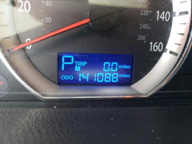 Photo 8 from auction – 2009 HYUNDAI SONATA GLS with VIN 5NPET46F89H469711