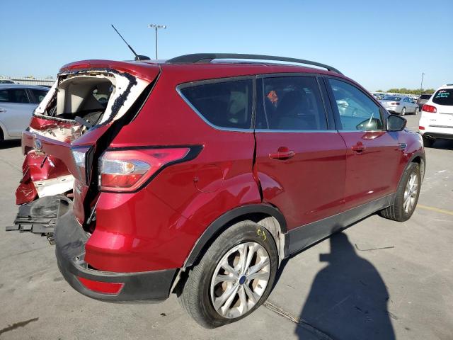 Photo 4 from auction – 2018 FORD ESCAPE SE with VIN 1FMCU0G92JUB48971