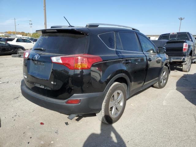 Photo 4 from auction – 2015 TOYOTA RAV4 XLE with VIN 2T3WFREV7FW229944