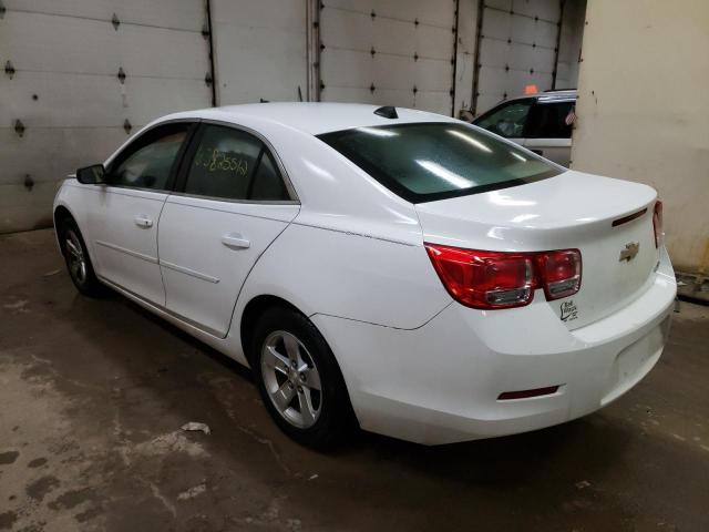 Photo 3 from auction – 2013 CHEVROLET MALIBU LS with VIN 1G11B5SA2DF141505