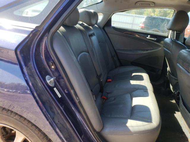 Photo 6 from auction – 2011 HYUNDAI SONATA SE with VIN 5NPEC4AC0BH119282