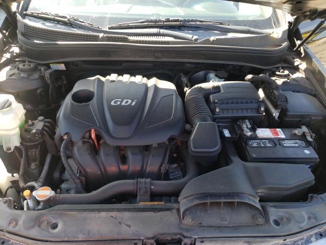 Photo 7 from auction – 2011 HYUNDAI SONATA SE with VIN 5NPEC4AC6BH242195