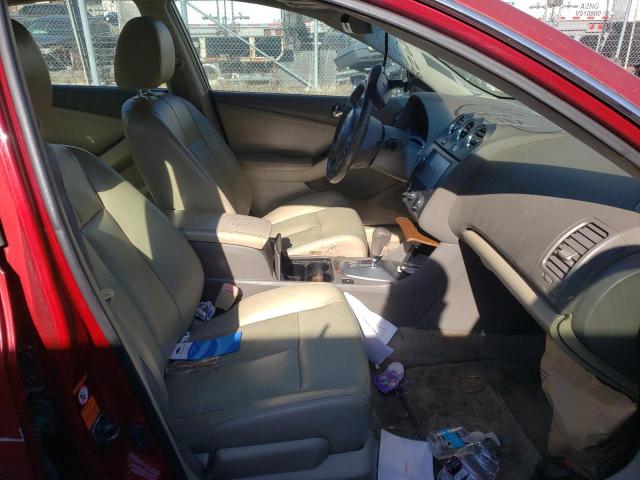 Photo 5 from auction – 2007 NISSAN ALTIMA 2.5 with VIN 1N4AL21E47N437567