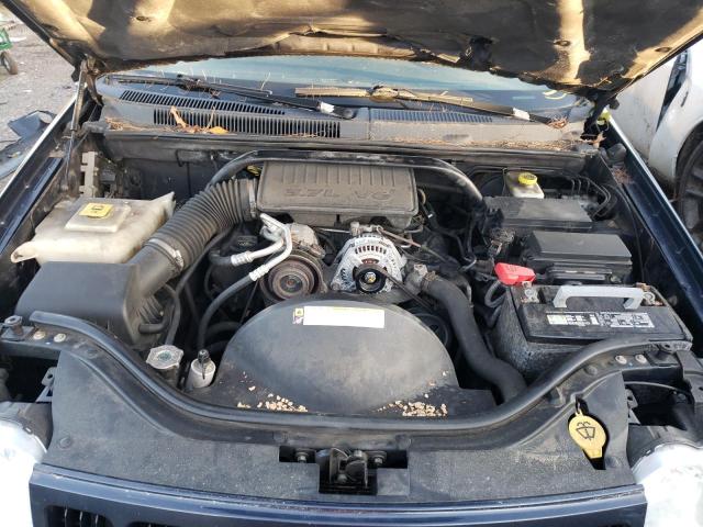Photo 7 from auction – 2009 JEEP GRAND CHER with VIN 1J8GR48K69C552530